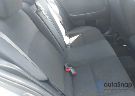 2017 Mitsubishi Lancer Es z USA, uszkodzony, nr VIN JA32V2FW6HU002808